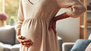 آیا کمر درد نشانه حاملگی است؟