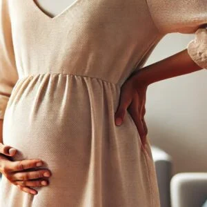 آیا کمر درد نشانه حاملگی است؟