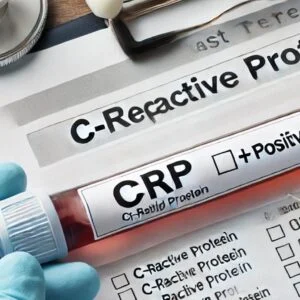آیا CRP مثبت خطرناک است