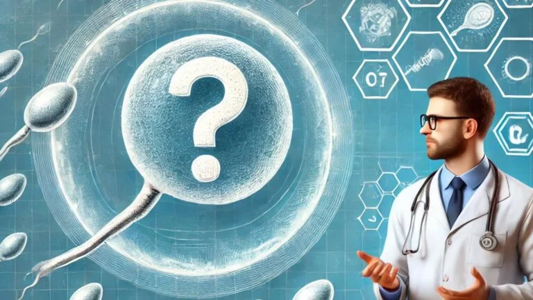 آیا آب اولیه مرد باعث حاملگی می‌شود