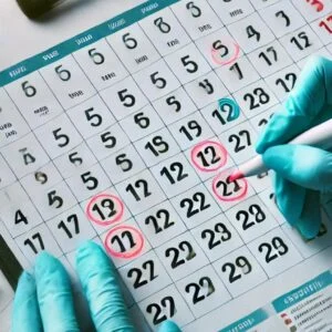 چند روز از پریود بگذرد احتمال بارداری وجود دارد