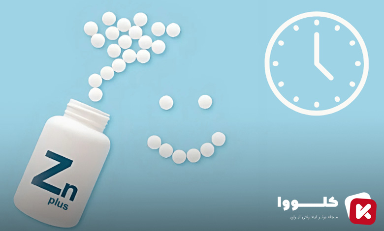 بهترین زمان مصرف قرص زینک پلاس برای خانم ها​ چه زمانی است